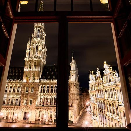 Maison Grand Place Studio 6 Брюссель Экстерьер фото
