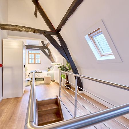 Maison Grand Place Studio 6 Брюссель Экстерьер фото