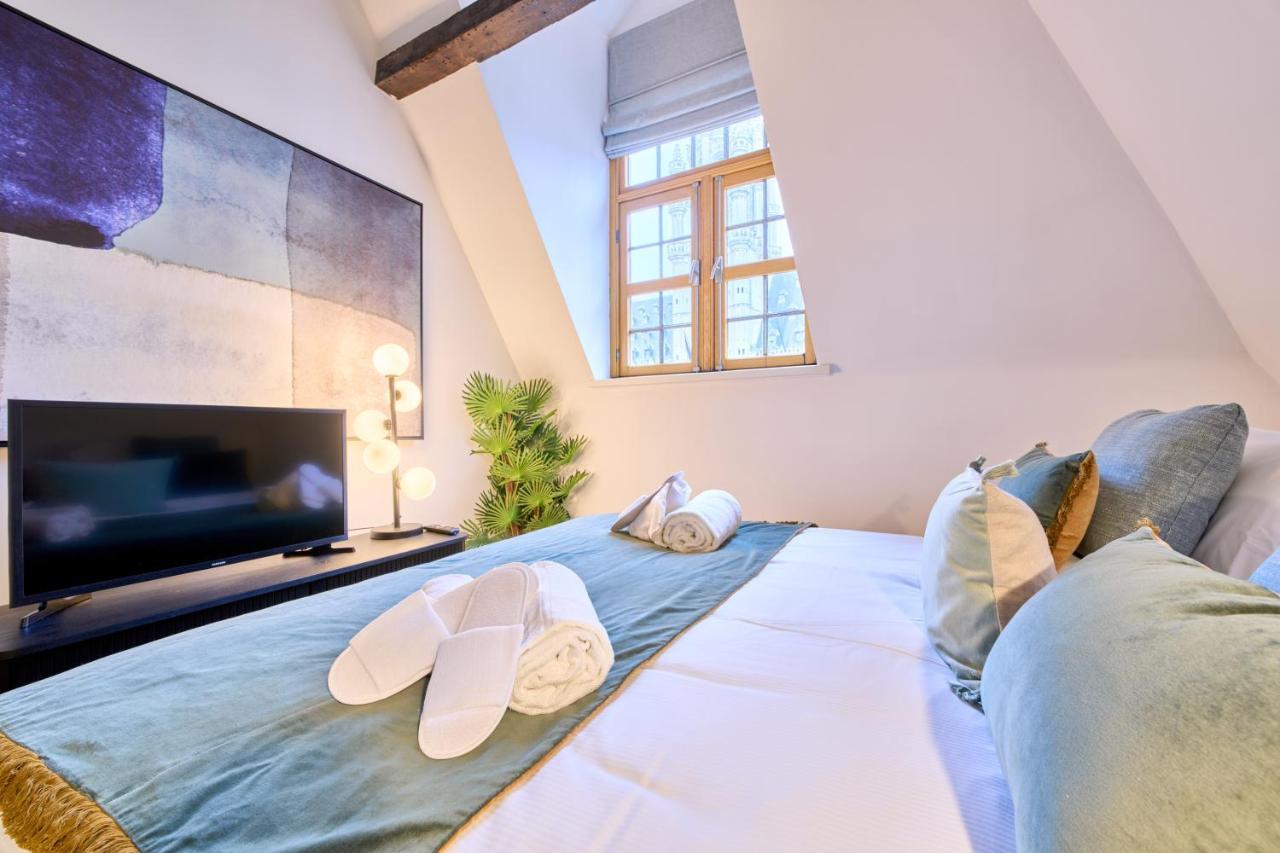 Maison Grand Place Studio 6 Брюссель Экстерьер фото