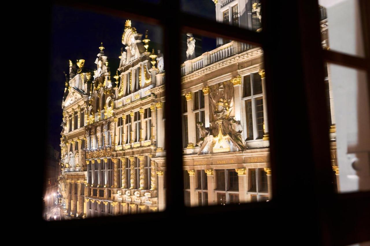 Maison Grand Place Studio 6 Брюссель Экстерьер фото