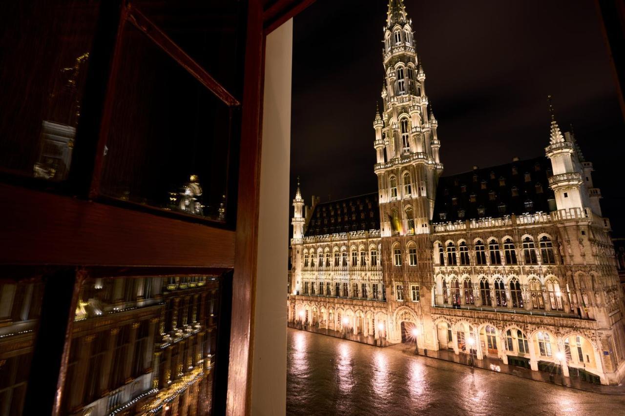 Maison Grand Place Studio 6 Брюссель Экстерьер фото