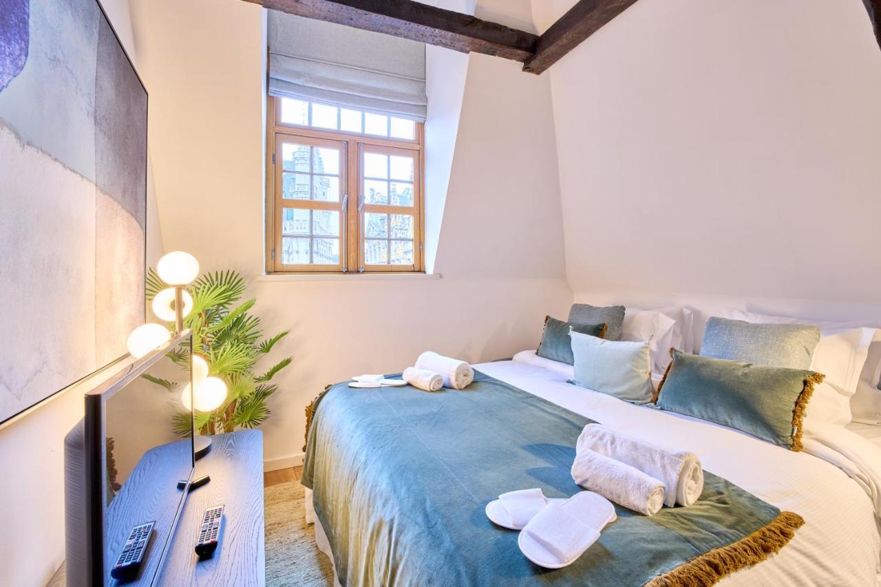 Maison Grand Place Studio 6 Брюссель Экстерьер фото