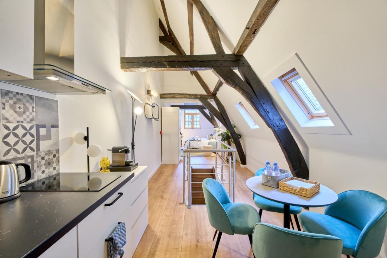 Maison Grand Place Studio 6 Брюссель Экстерьер фото