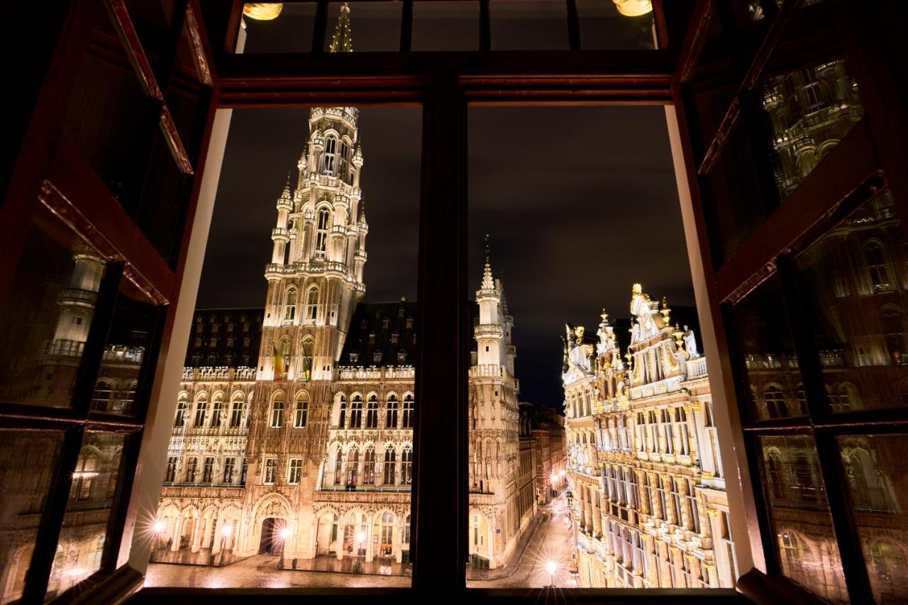 Maison Grand Place Studio 6 Брюссель Экстерьер фото