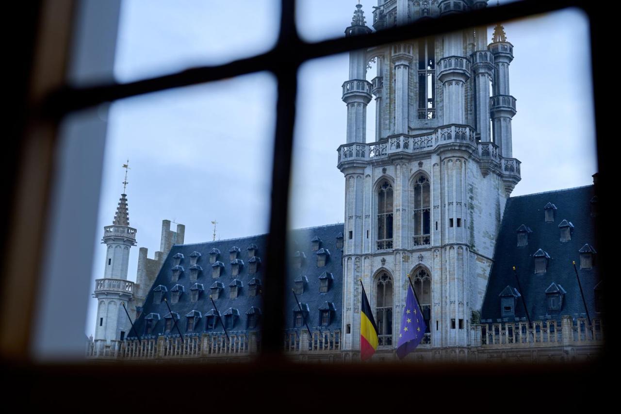 Maison Grand Place Studio 6 Брюссель Экстерьер фото