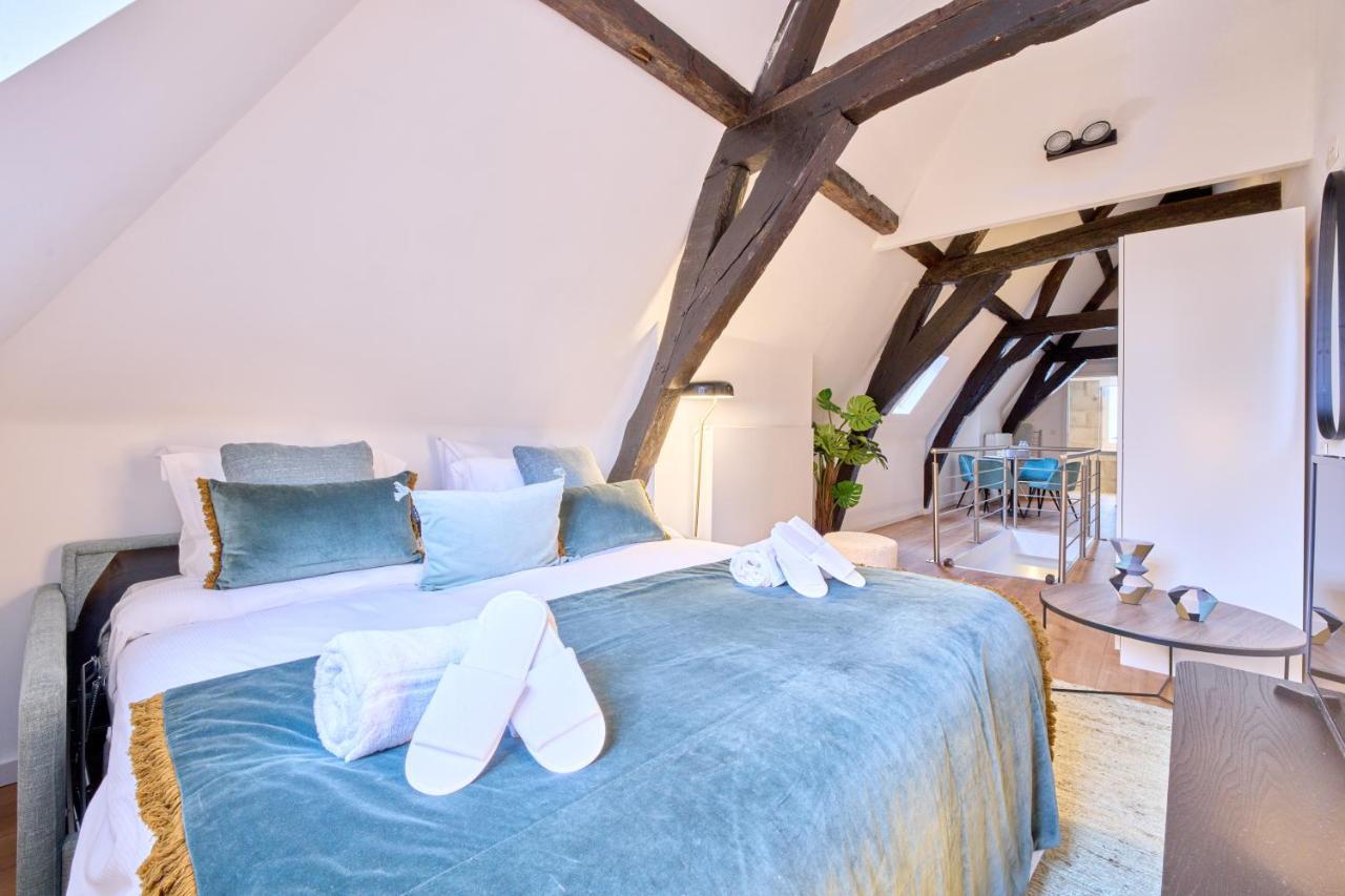 Maison Grand Place Studio 6 Брюссель Экстерьер фото
