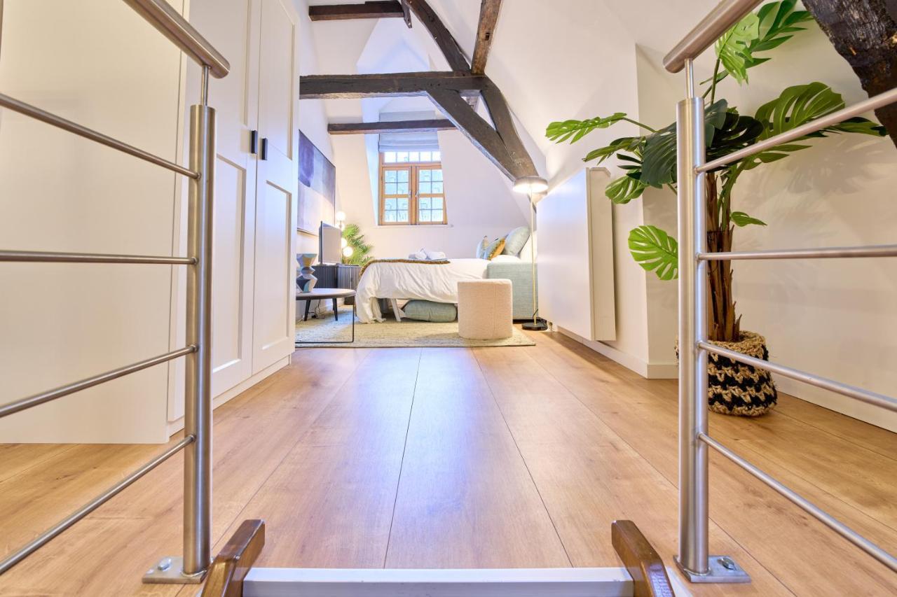 Maison Grand Place Studio 6 Брюссель Экстерьер фото