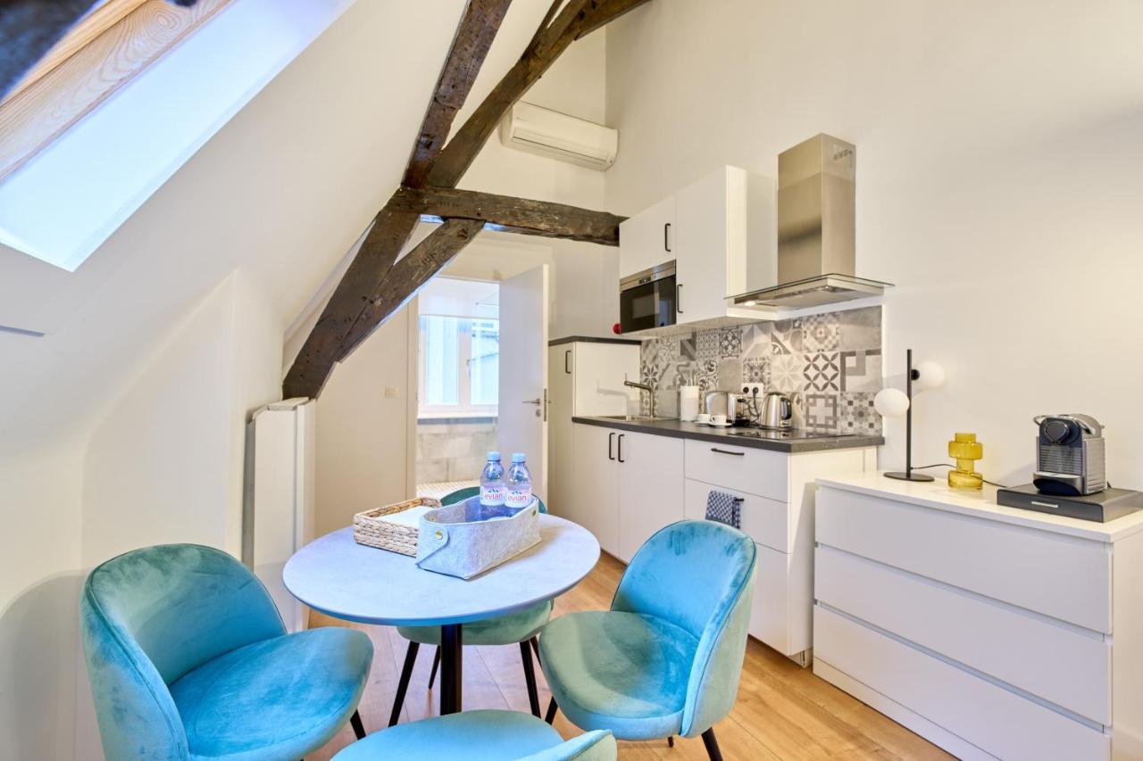 Maison Grand Place Studio 6 Брюссель Экстерьер фото