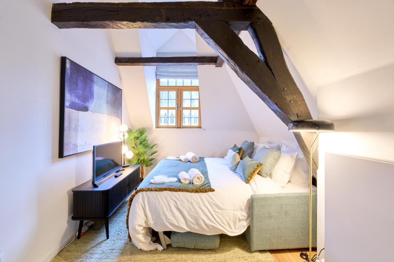 Maison Grand Place Studio 6 Брюссель Экстерьер фото
