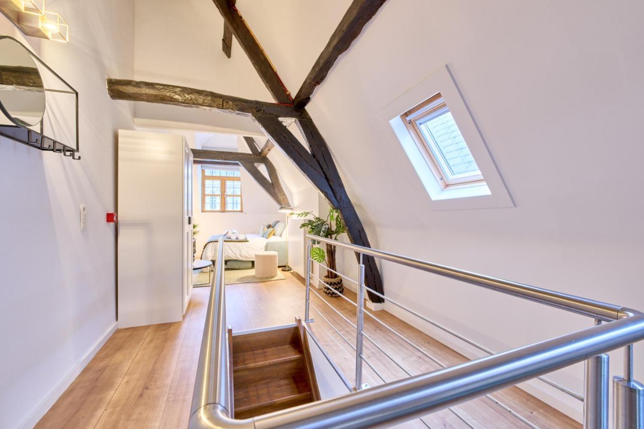 Maison Grand Place Studio 6 Брюссель Экстерьер фото