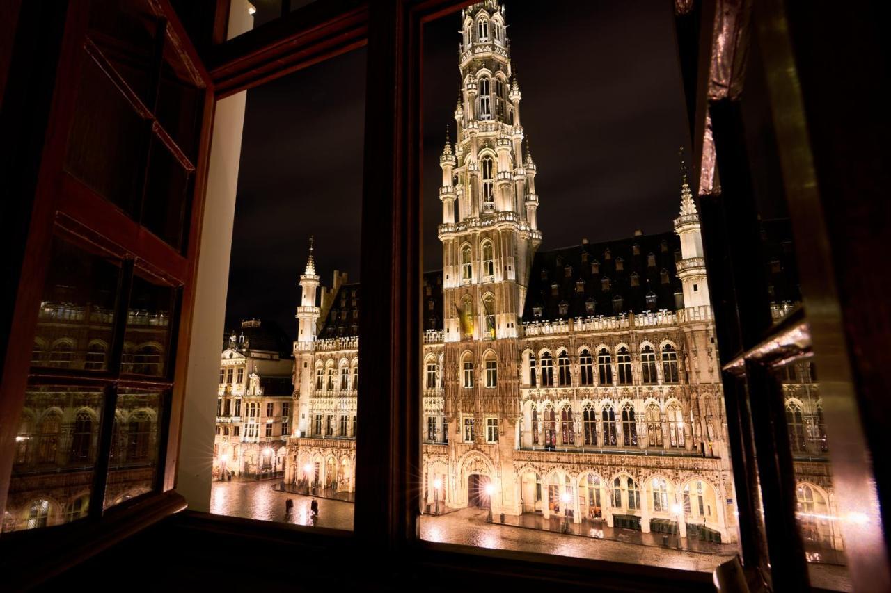 Maison Grand Place Studio 6 Брюссель Экстерьер фото