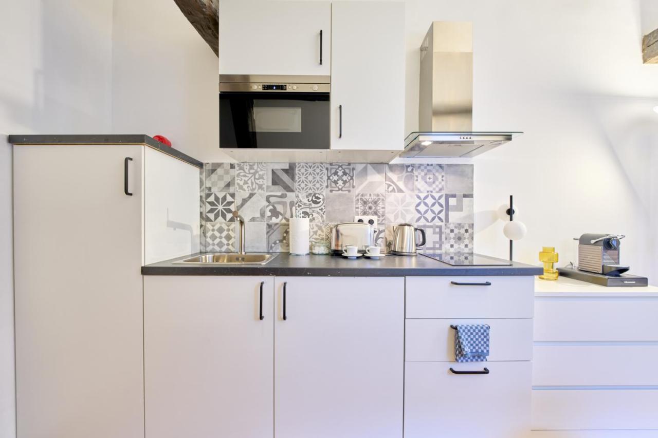 Maison Grand Place Studio 6 Брюссель Экстерьер фото